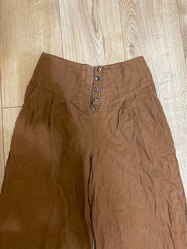 Trendyol & Milla Bol paça pantolon