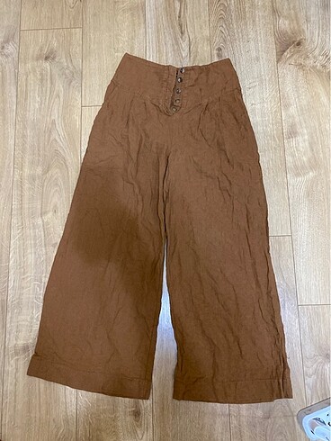 Bol paça pantolon