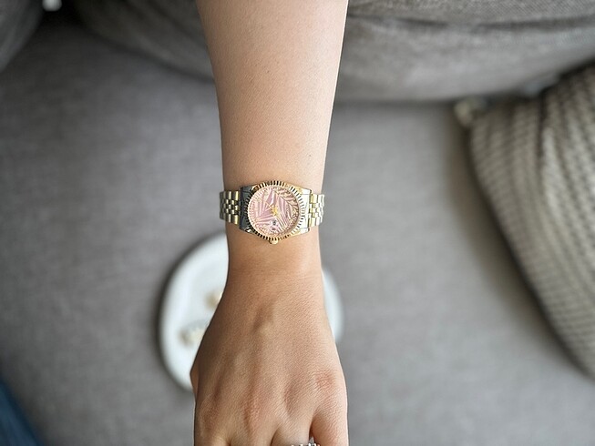 Beden Rolex modeli saat