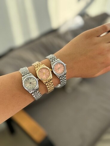 Rolex model kol saati