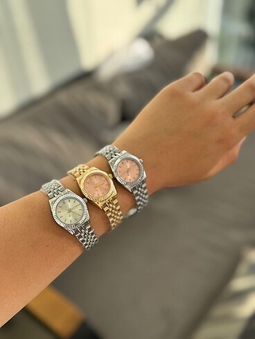 Diğer Rolex model kol saati