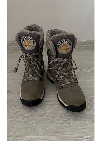 Diğer Timberland Gri Suet Bilekli Bot