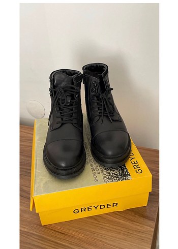 Greyder Siyah Bagcikli Sehir Botu
