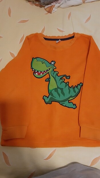 Erkek çocuk polar sweat