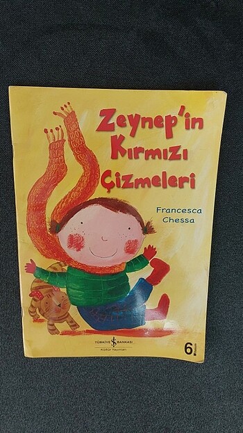  İçimdeki Aslan & Zeynep'in Kırmızı Çizmeleri