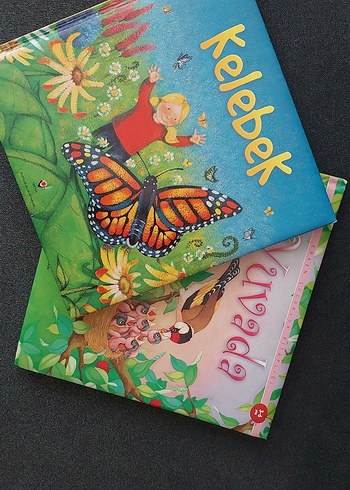 İki Kitap Bir Arada