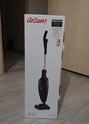 Arzum Dikey Süpürge 