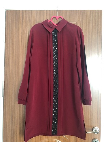 Bordo tunik