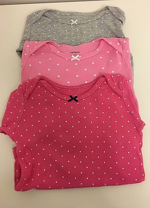 Carters Carters 9 ay zıbın 3 lü 