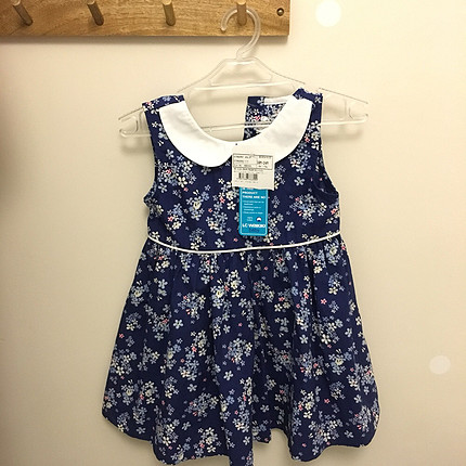 LC Waikiki Yazlık elbise 