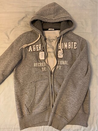 Orijinal abercrombie polar hırka