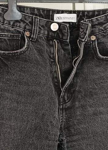 s Beden Zara Mom slim jean