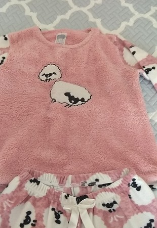 Diğer Polar pijama takımı