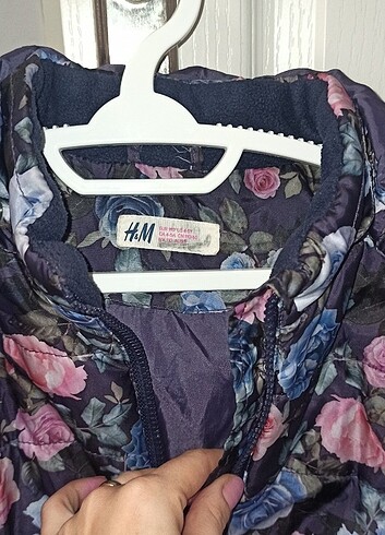 H&M H&M kız çocuk şişme yelek 