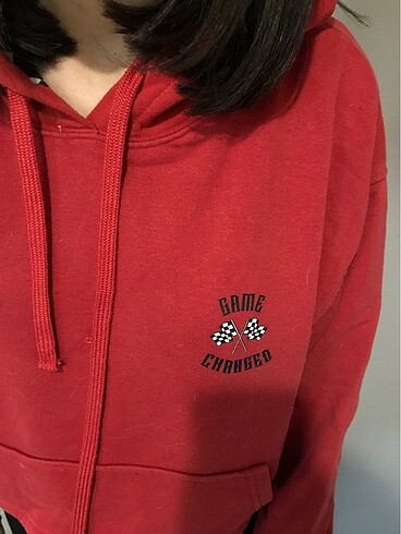 bershka sweatshirt
