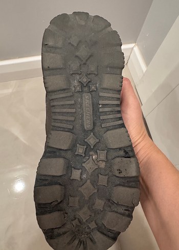36 Beden sarı Renk Skechers Erkek Çocuk Sarı Siyah Spor Ayakkabı