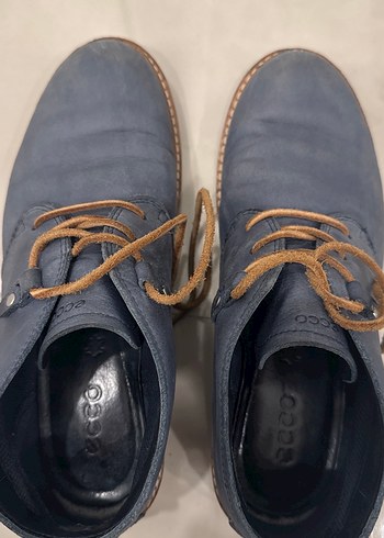 Mavi Gri kadın rahat Günlük Bot - Görsel 4