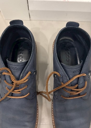 Mavi Gri kadın rahat Günlük Bot - Görsel 6