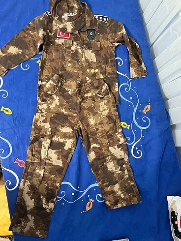 Diğer Özel harekat kıyafeti