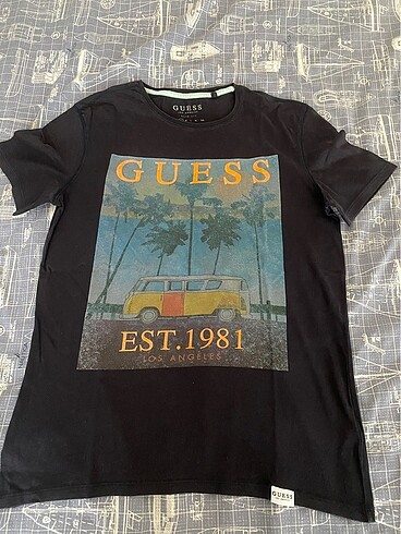 Guess erkek tişört - Görsel 3