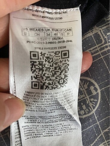 Guess erkek tişört - Görsel 4