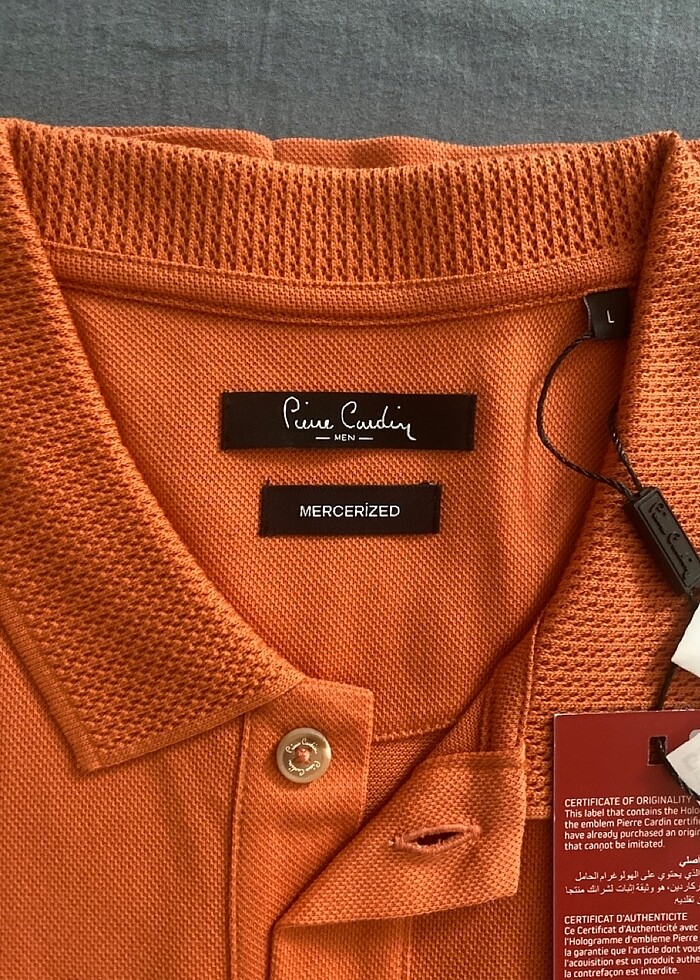 Hiç giyilmedi L beden - Görsel 3