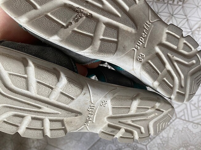 Süperfit sandalet sağlam hiç yırtığı yok - Görsel 5