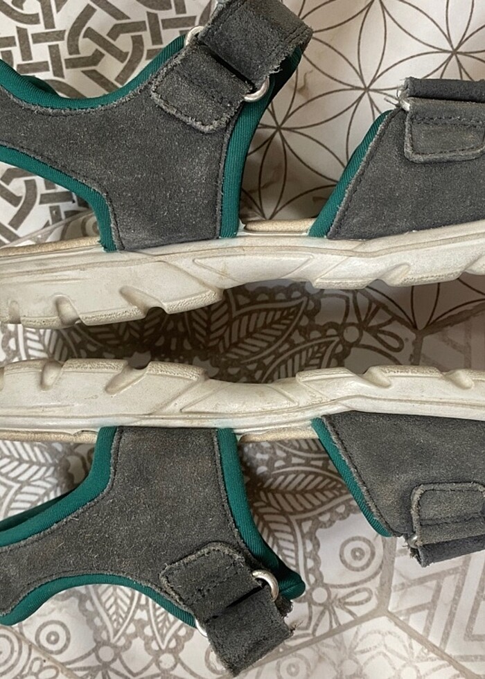 Süperfit sandalet sağlam hiç yırtığı yok - Görsel 2