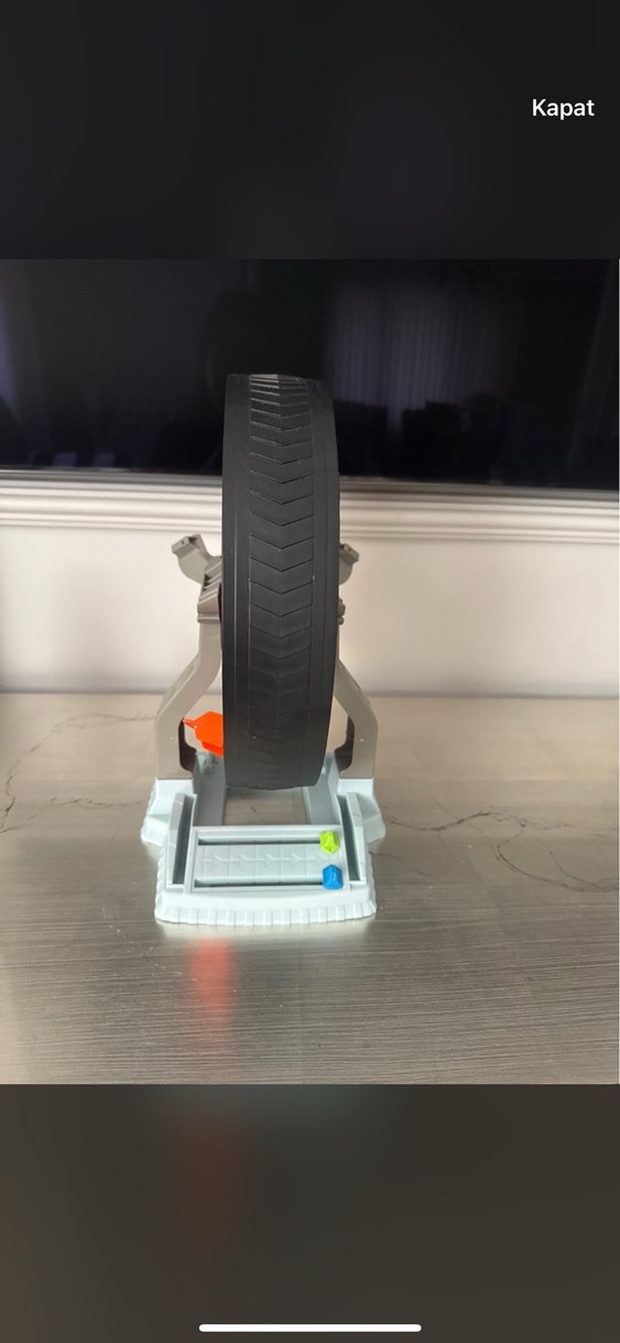 Hotwells parçası - Görsel 2