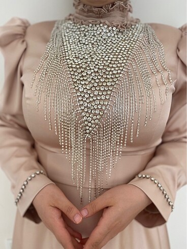 Armine Ribascolletion Marka Abiye Elbise