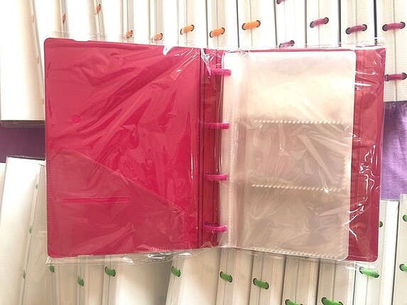 Pembe dosya
