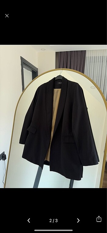 Diğer Blazer ceket