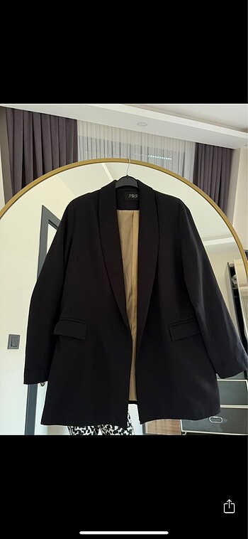 diğer Beden Blazer ceket