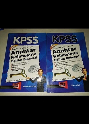 Kpss kitabı