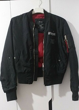 Bershka Bomber Ceket