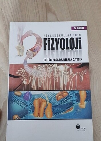 Fizyoloji Yüce Yayım