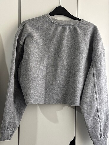 Trendyol & Milla Gri Trendyolmilla sweatshirt