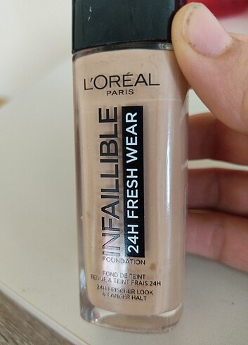 L'Oreal fondöten 