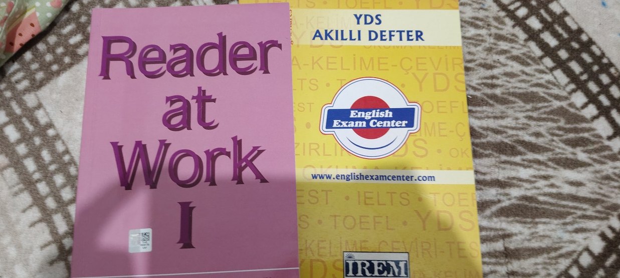 Reader at Work 1 - Orta Doğu Teknik Üniversitesi - Görsel 3