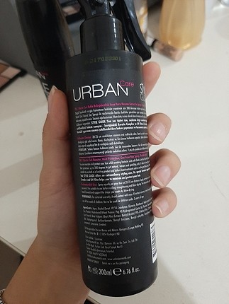 Beden urban çare elactic curl mousse