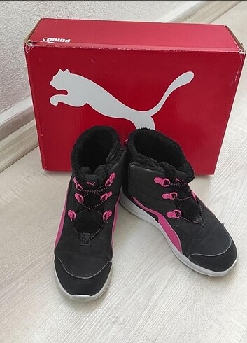 Puma kız çocuk bot