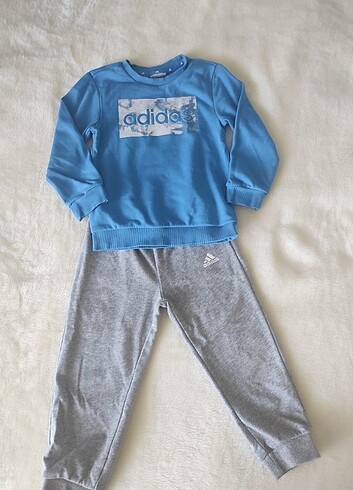 24-36 Ay Beden Adidas erkek çocuk eşofman takımı
