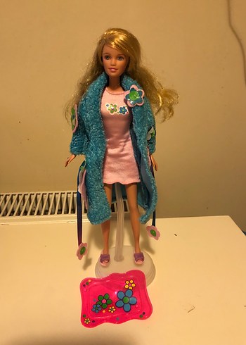  Beden Renk Barbie Pajama Fun Skipoer