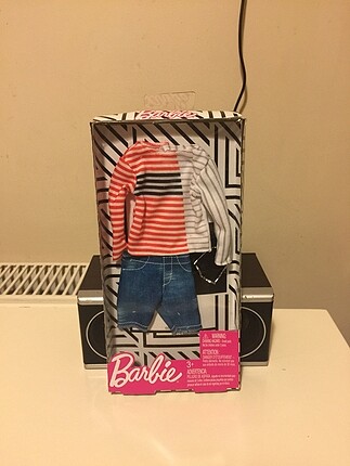 Barbie Ken Yedek Kıyafet