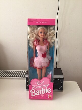 Barbie Red Romance