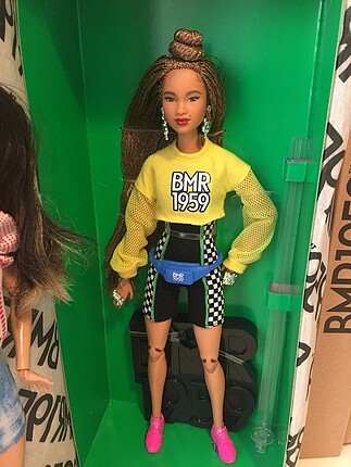 Barbie BMR 1959 Rasta Saçlı