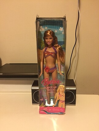 Barbie Surf?s Up Beach Summer