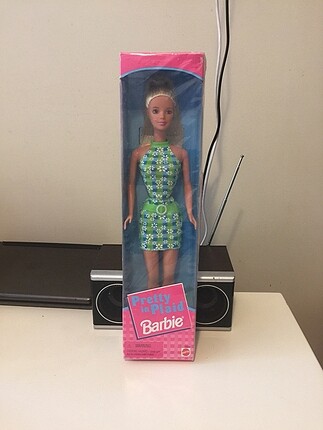 SATILDI - Barbie Pretty in Plaid