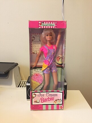Barbie Ice Cream