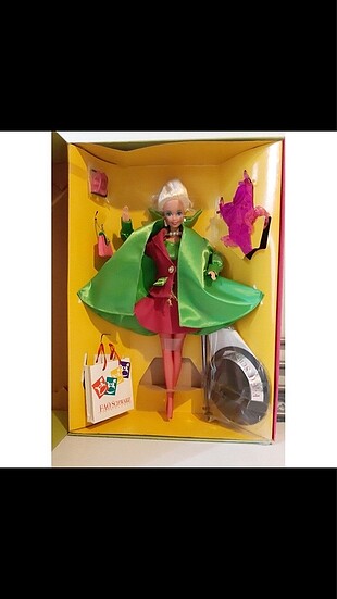 Barbie FAO Schwarz Madison Avenue